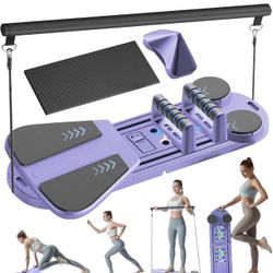 Pilates Reformer Set