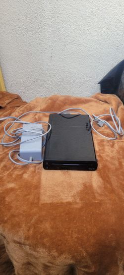 Wii U Con Cables