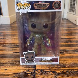 Pop Funko 1203 Groot