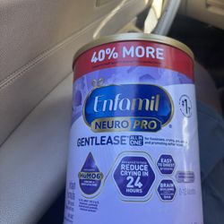 Enfamil Neuro Pro Gentlease All In One