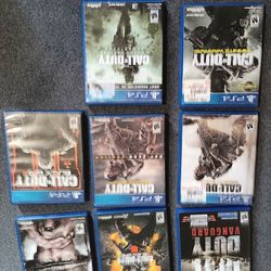 Ps4 Games