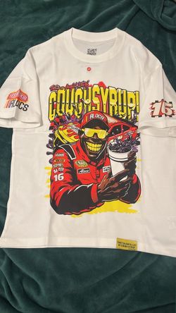 That's an Awful Lot of Cough Syrup Graphic Tee