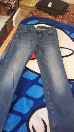 Size 14 boys Jean's all 3 for $15