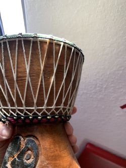 Percussion handmade