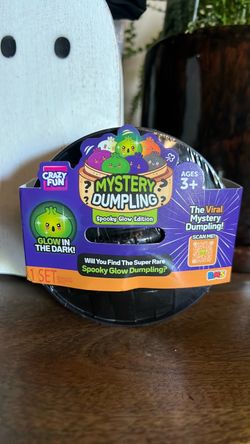 New RMS Spooky Glow Dumpling | Glow In The Dark