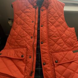 Ralph Lauren Polo vest mclassics warwick or