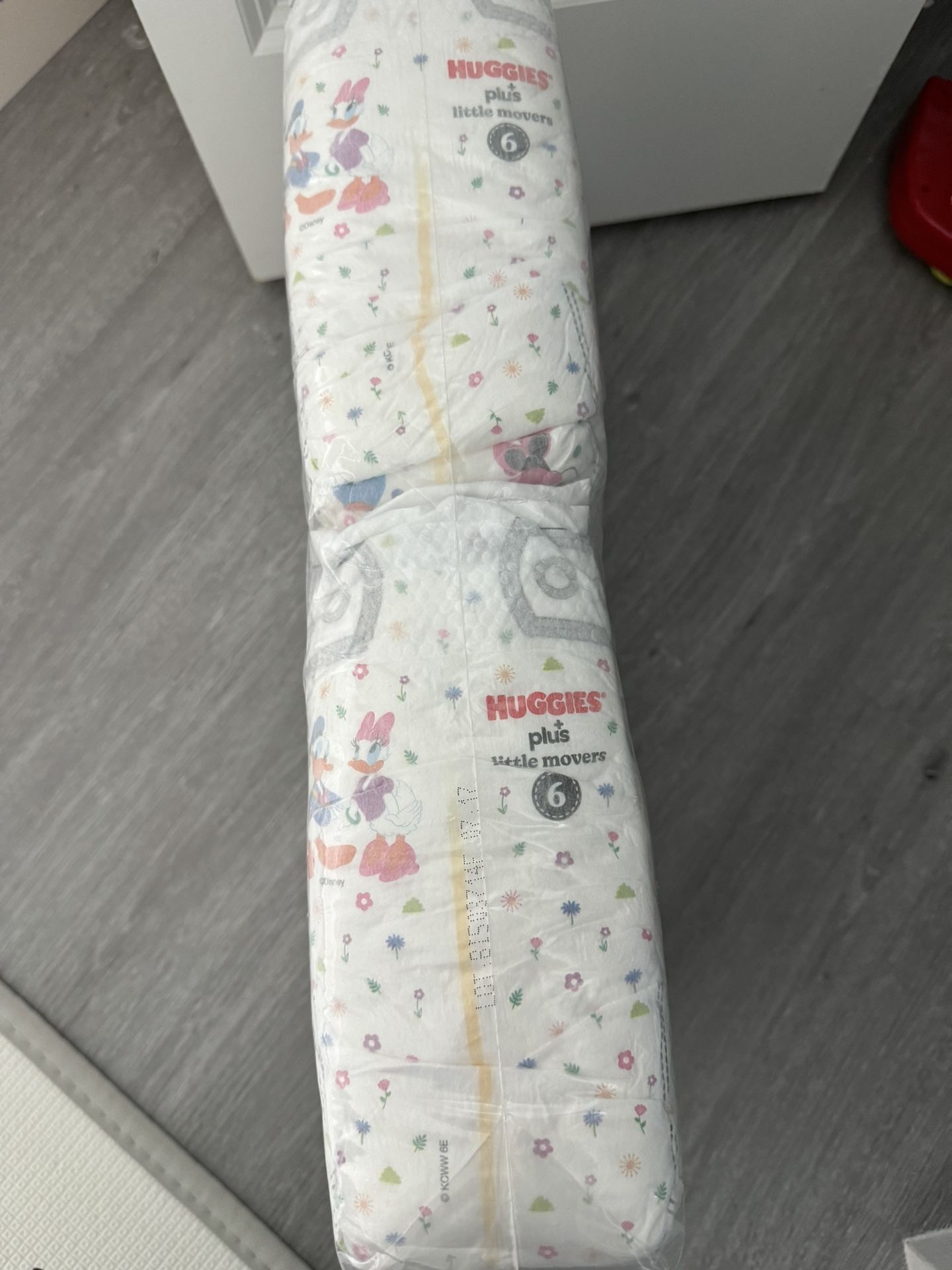 Huggies Diaper Size 6 -58