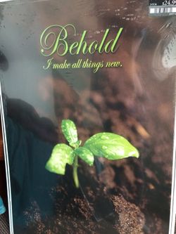 Brand new Christian posters perfect for home bedroom or SS classroom