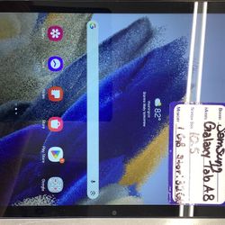 Samsung Galaxy Tab A8