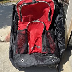 Diamond Baseball Bag