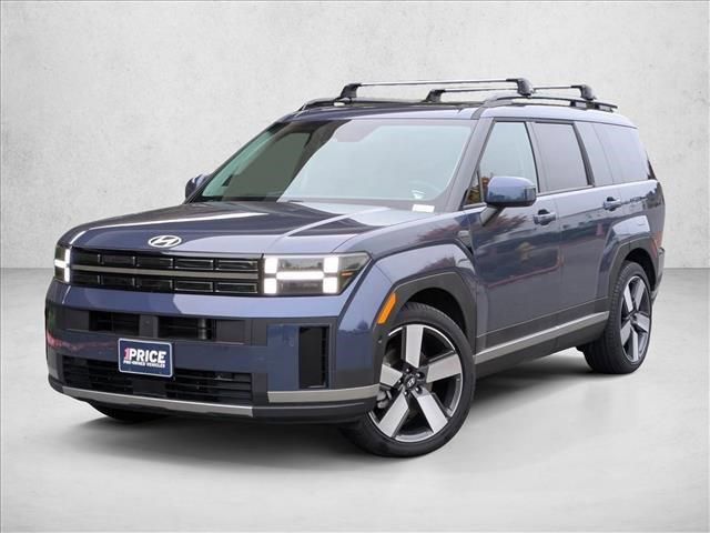 2025 Hyundai Santa Fe Hybrid