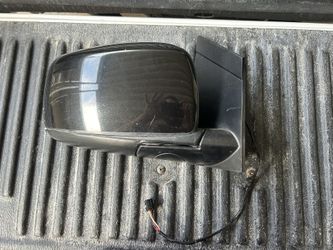 Chrysler Town & Country/ Dodge Grand Caravan Passenger Mirror