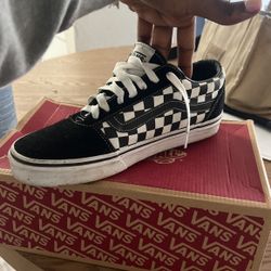 Vans (must go)