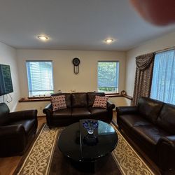 3 Piece Living Room Set 
