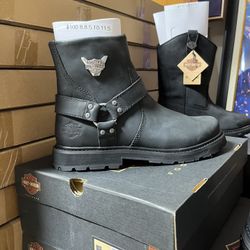 Harley Davidson Boots 