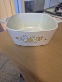 Corningware dish