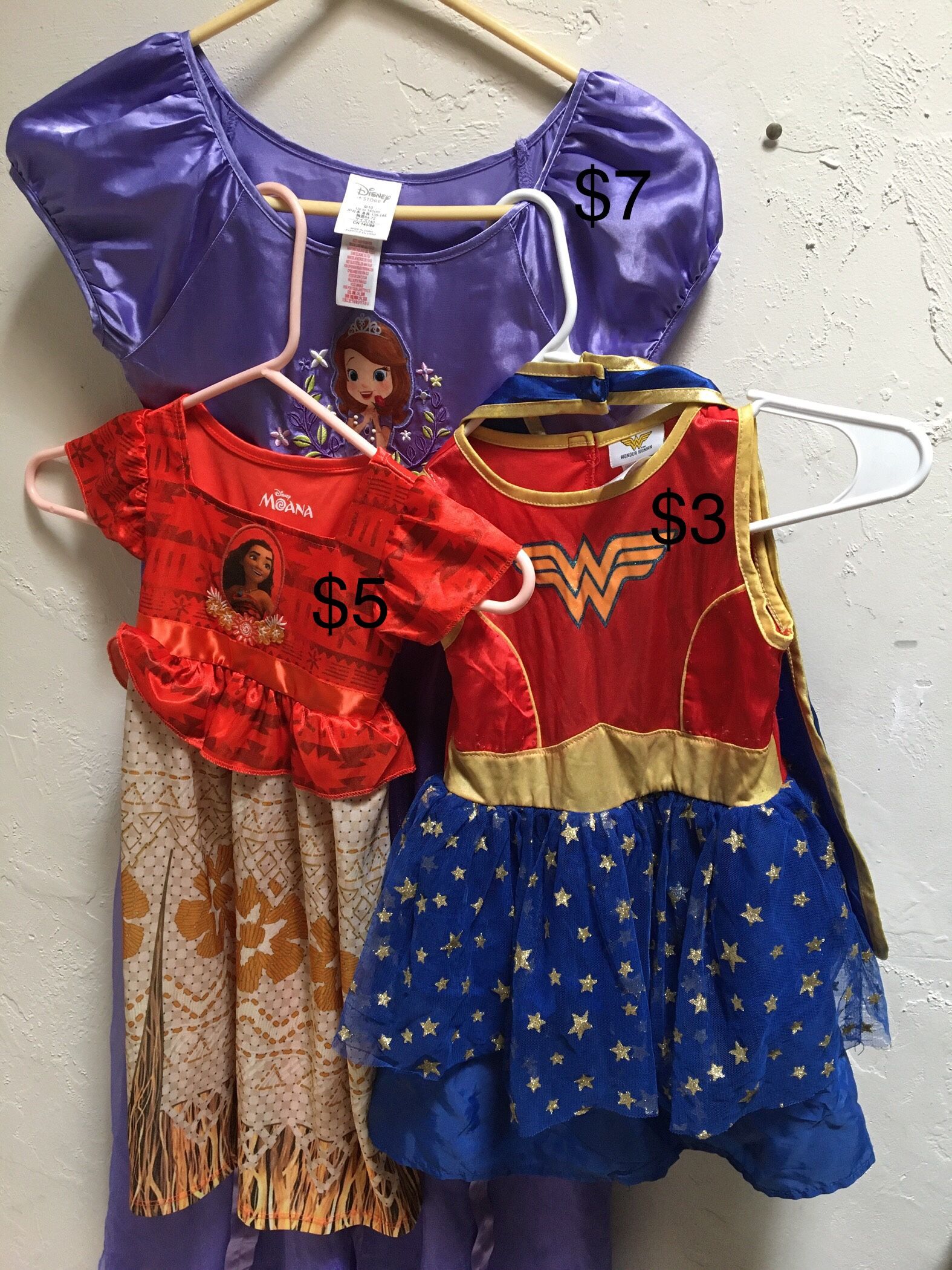 Vestidos O Disfraz Para Niñas