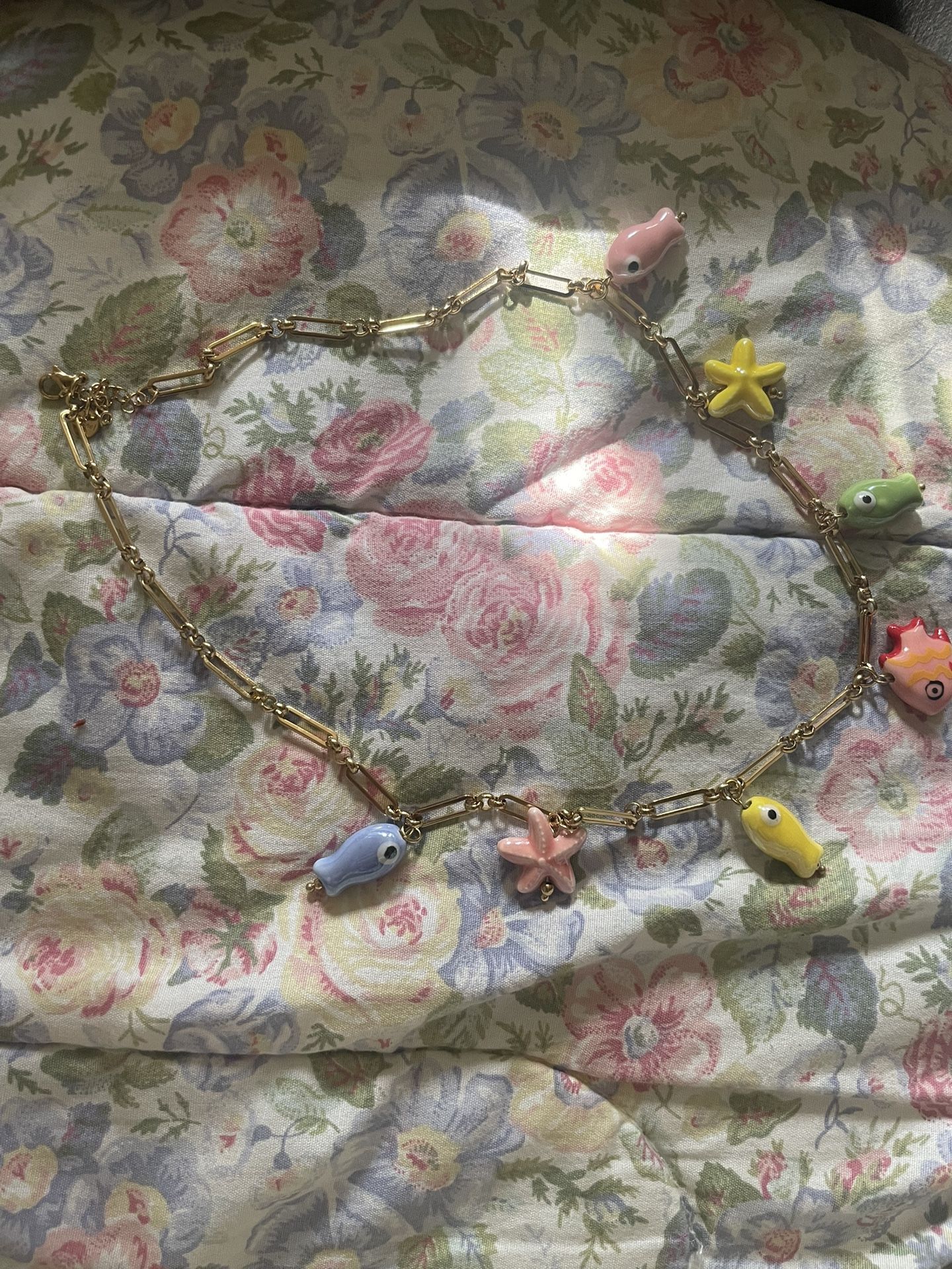 Fish & Starfish Chain
