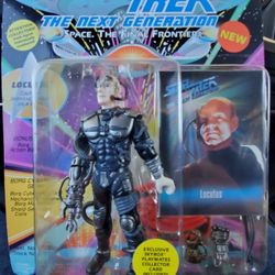 Star Trek Action Figure