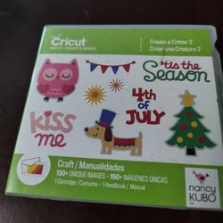 Cricut Create A Critter 2