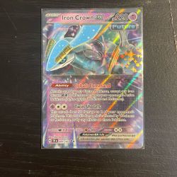 Iron Crown Ex 81/162