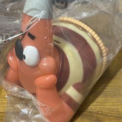 Patrick Star popcorn bucket