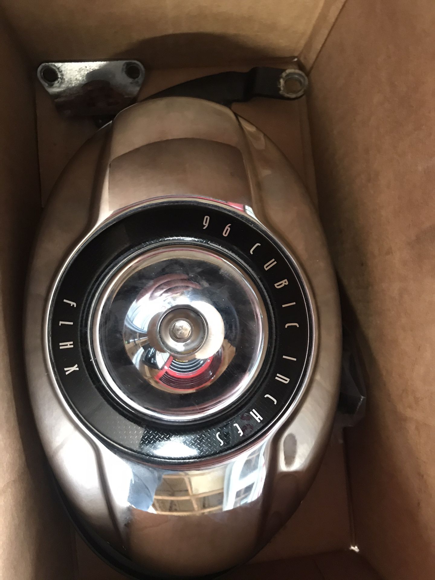 2010 streetglide air cleaner