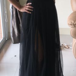 Black Formal Dress
