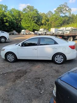Kia forte 2012