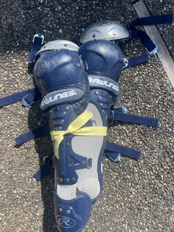 Youth (9-12) catchers gear