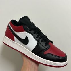 NIKE AIR JORDAN 1 LOW GS SNEAKERS