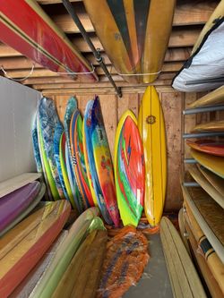 Surfboards For Sale. Serious Inquiries Only