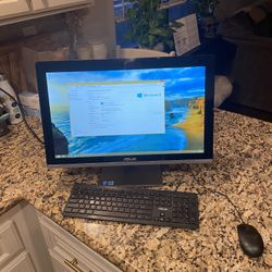 All In One Desktop , One Terabyte