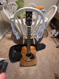 Yamaha FS800 Guitar