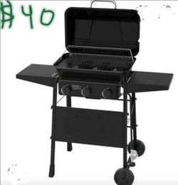 Barbecue grill