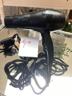 RUSK Speed Freak Hairdryer 