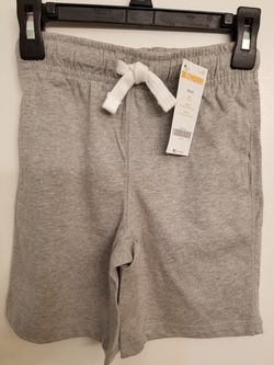 Boys Gymboree shorts XS(4) gray