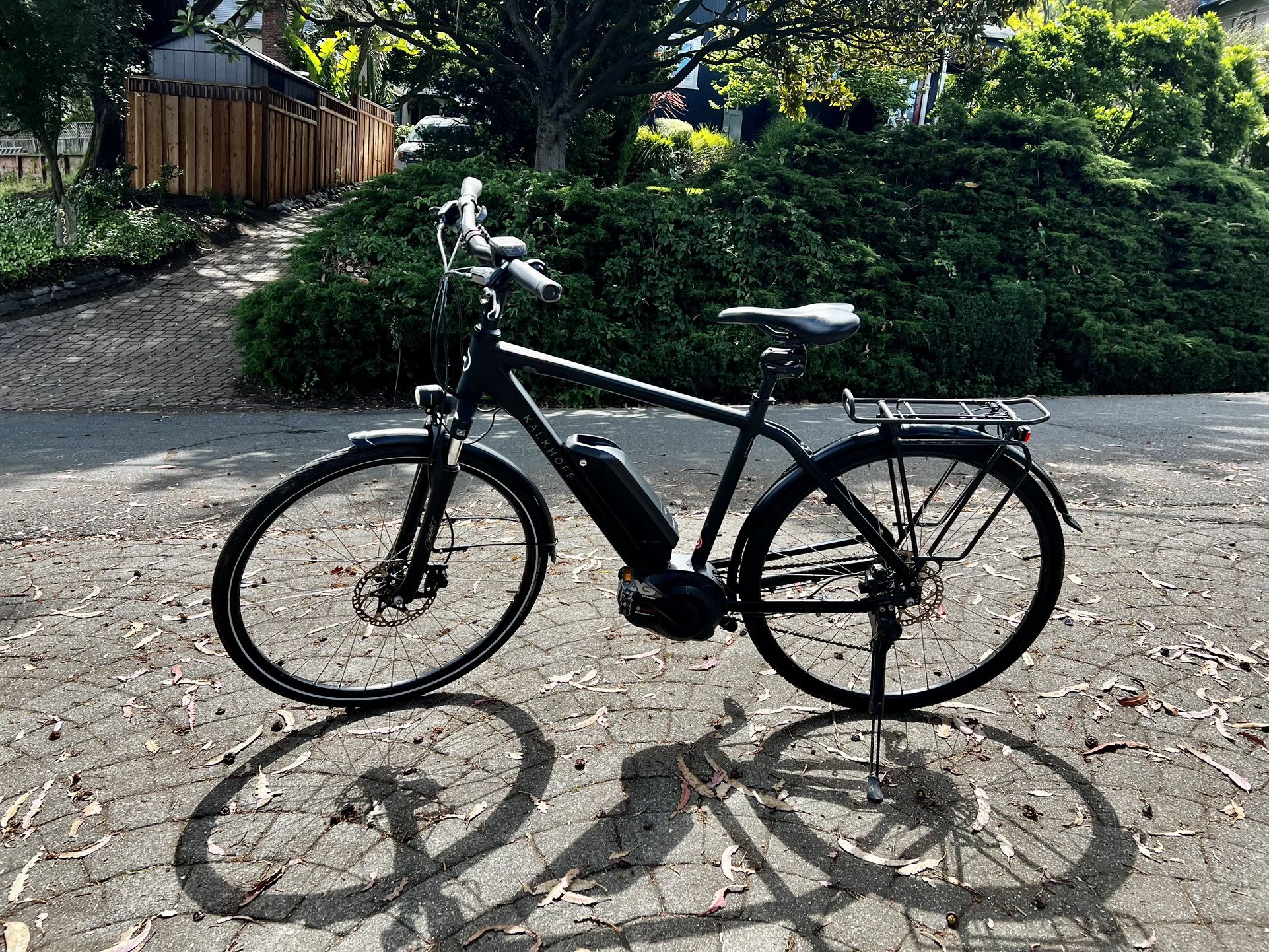 Kalkhoff Voyager B8 all round / E-bike Electric Bike