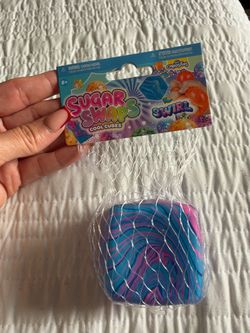 Sugar swaps swirl
