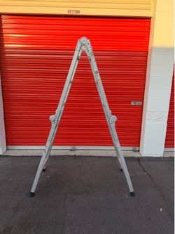 Tall Ladder