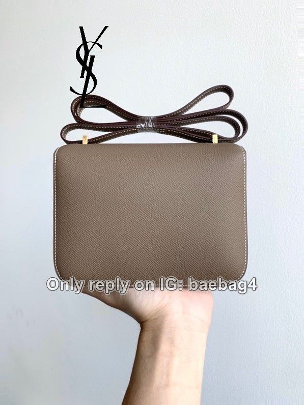 Hermes Constance Bags 51 comes with box
