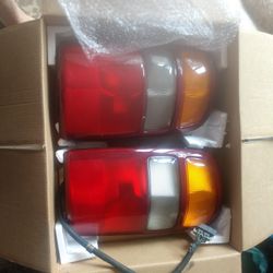 2000-2006 Chevy Truck Tailights