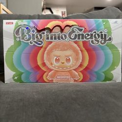 Labubu Big Into Energy