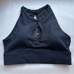 Keyhole Sports bra Sz small