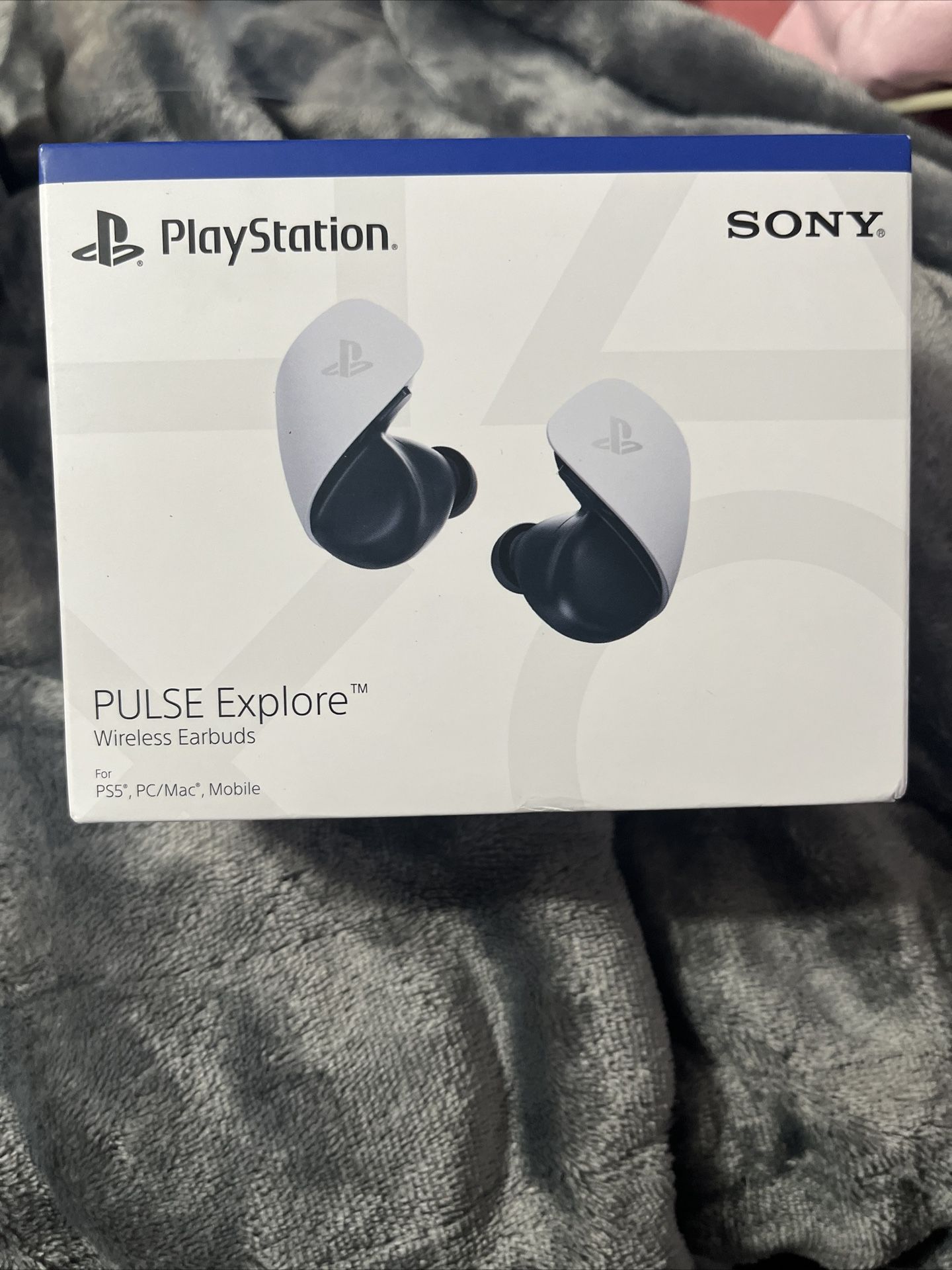 Sony Pulse Explore 