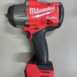 Milwaukee  1/2 Drive Impact 