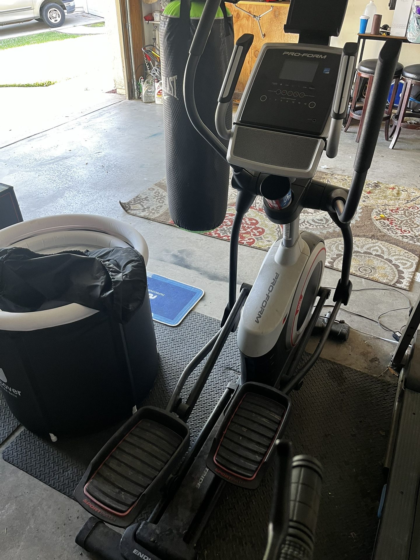 Pro-form Elliptical