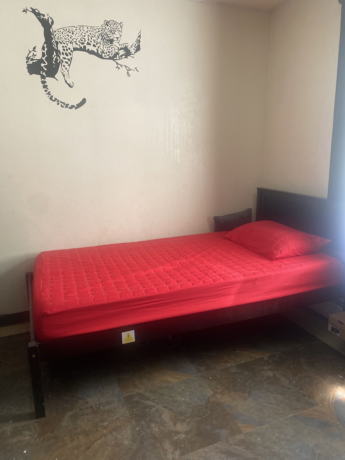 Twin Bed Frame