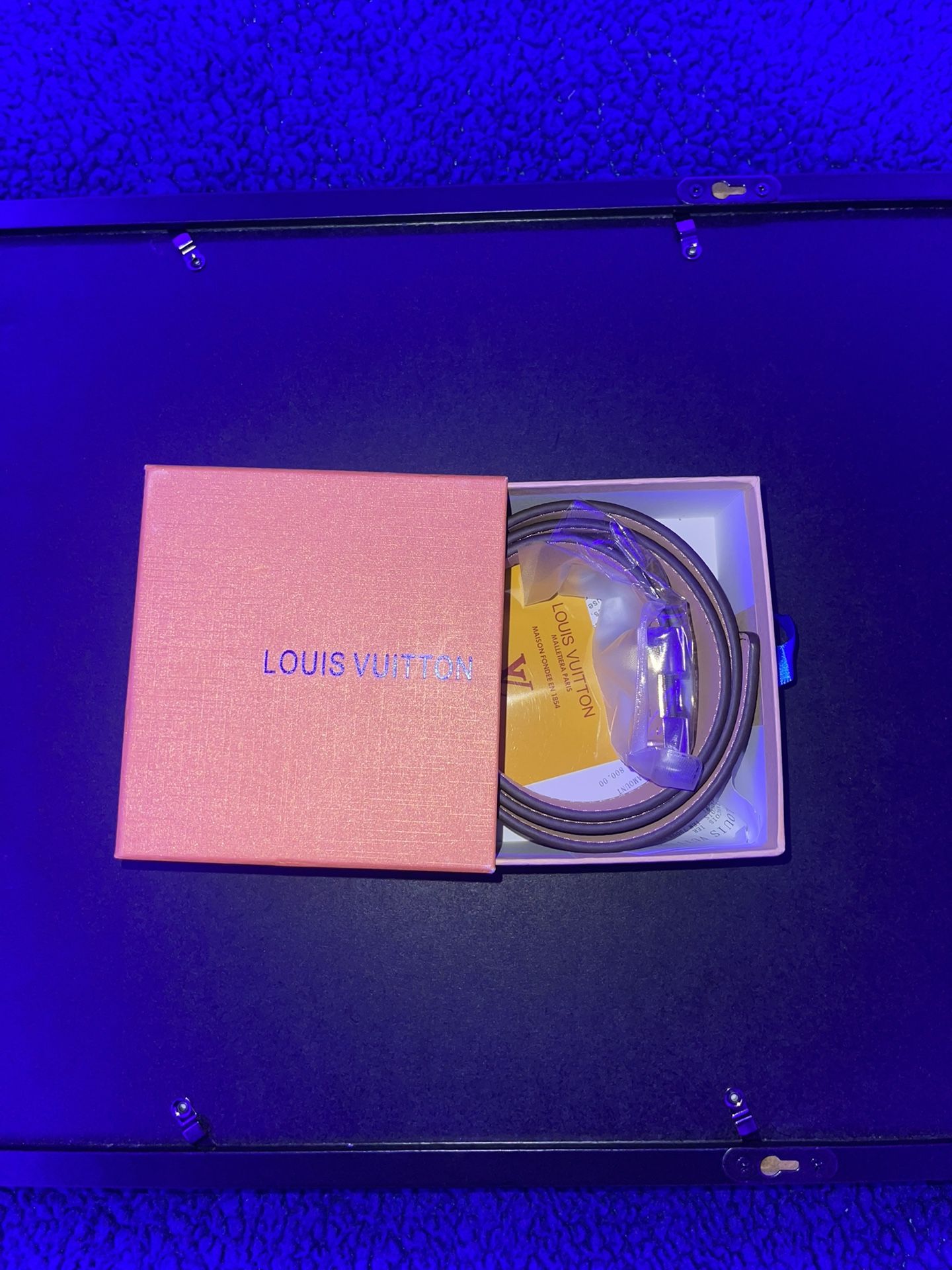 Louis Vuitton Belt