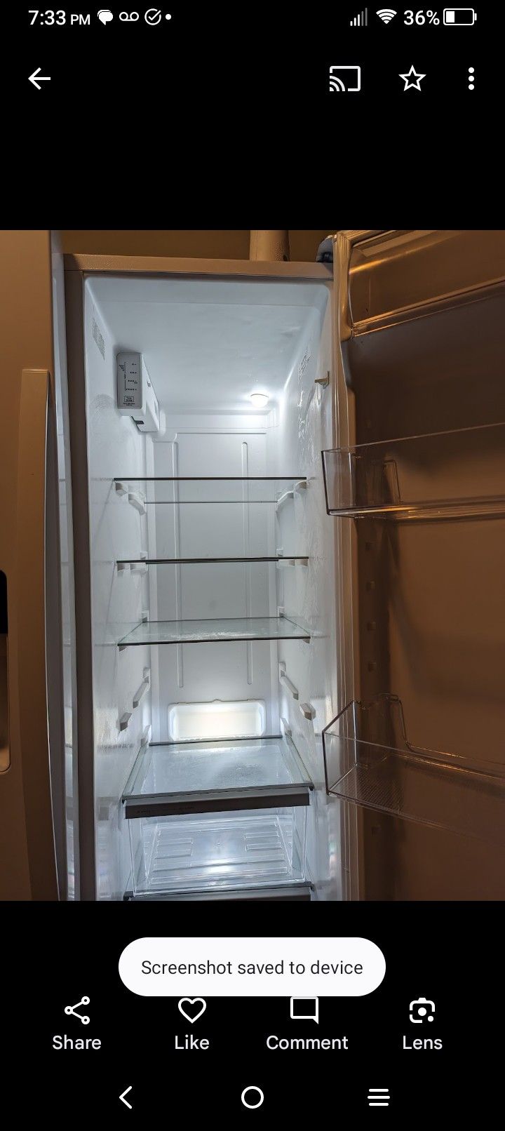 Refrigerator
